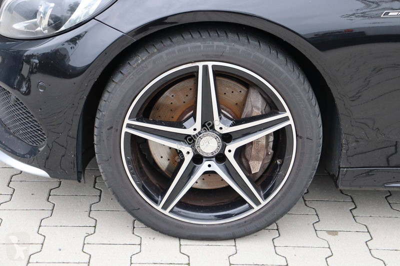 Mercedes  C450 4MATIC van