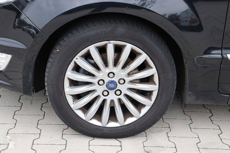 Furgoneta Ford
