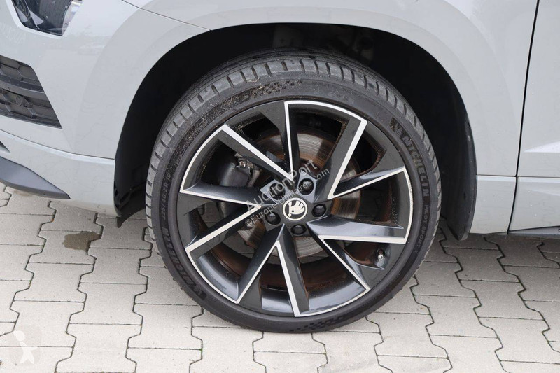 Furgoneta Skoda Sport Line