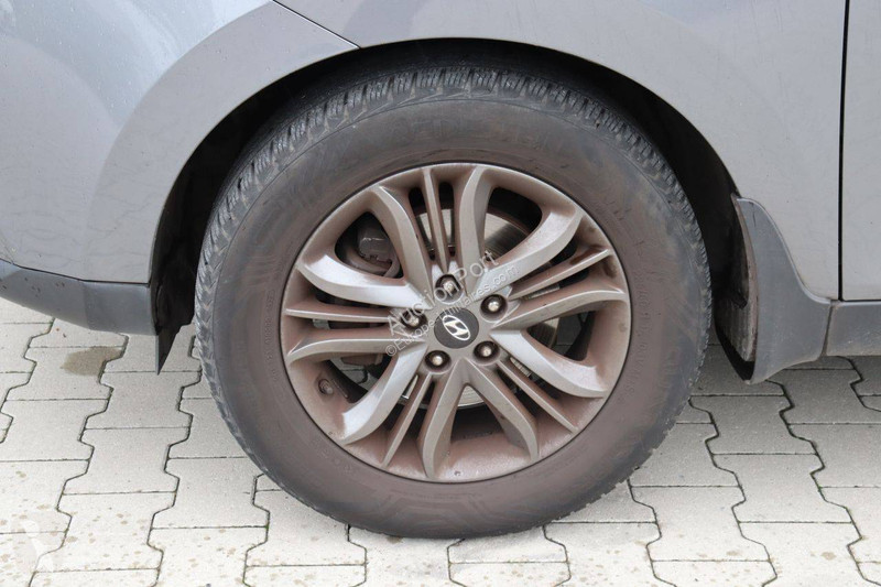 Furgoneta Hyundai