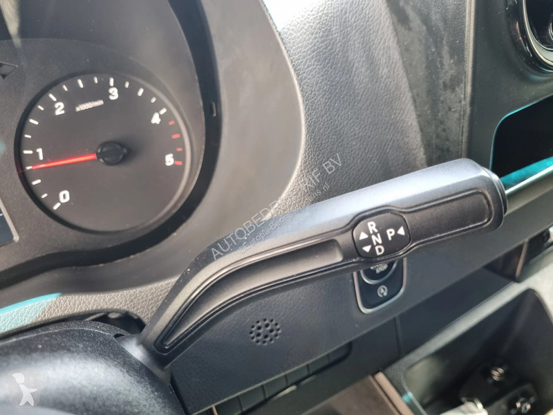 Комерційні автомобілі Mercedes 516 CDI Open...