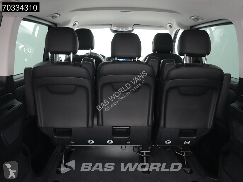 Furgoneta Mercedes 124 Automaat Dubbel Cabine...