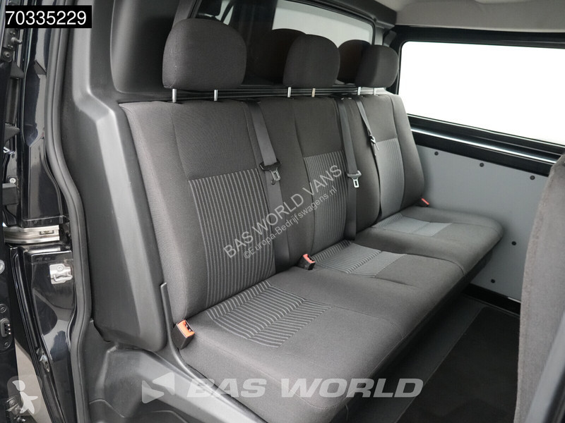 Furgoneta Ford 125pk Dubbel Cabine L2H1 Navi...