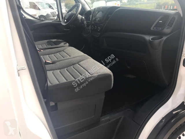 Furgoneta Iveco DAILY 35S14 V FURGONE