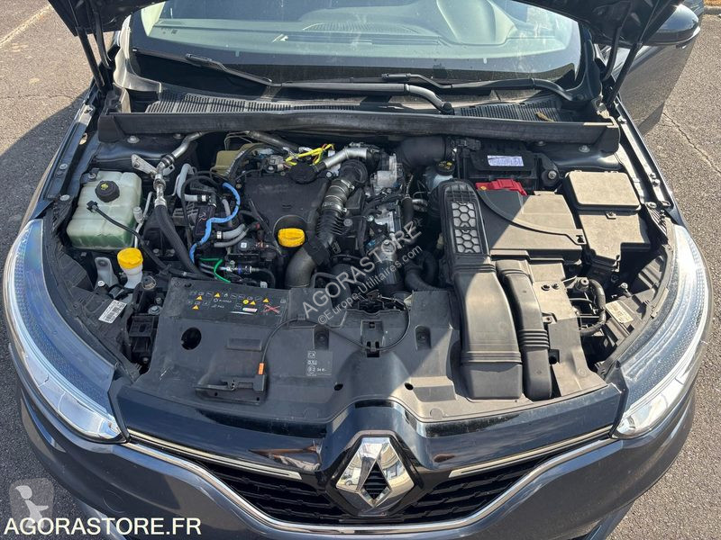 Véhicule utilitaire Renault MEGANE