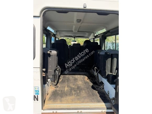 Furgoneta Land Rover DEFENDER 4X4
