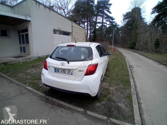 Véhicule utilitaire
