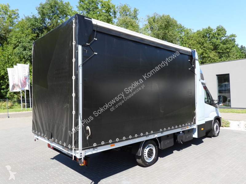 Furgoneta Iveco 35S18 DAILY
