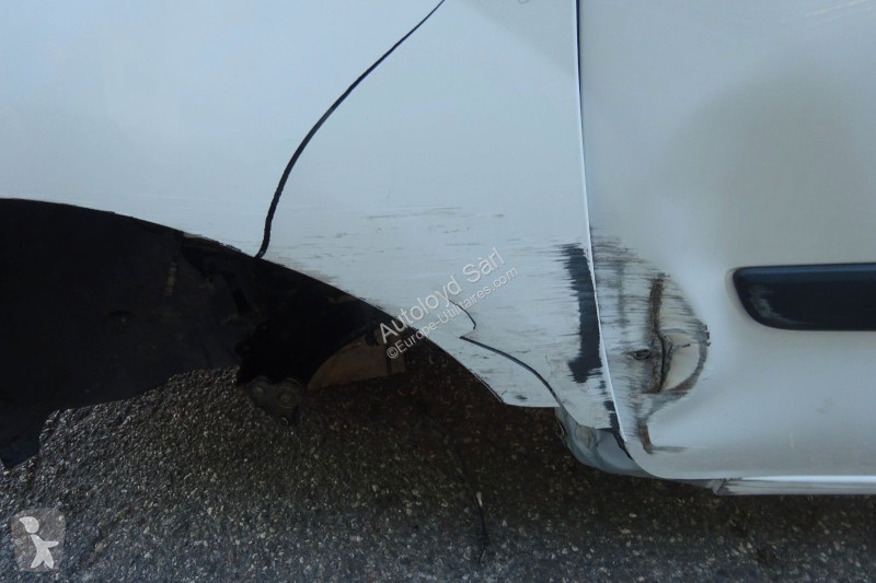 Véhicule utilitaire Renault KANGOO 1,5 DCI 95