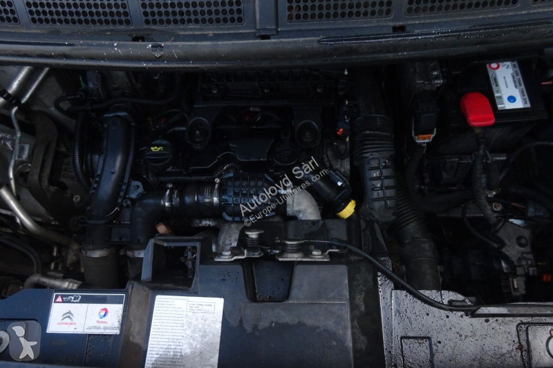 Véhicule utilitaire Citroën JUMPY 1,6 HDI 115