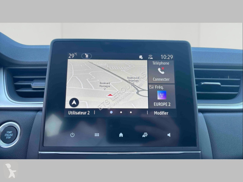 Furgoneta Renault CAPTUR