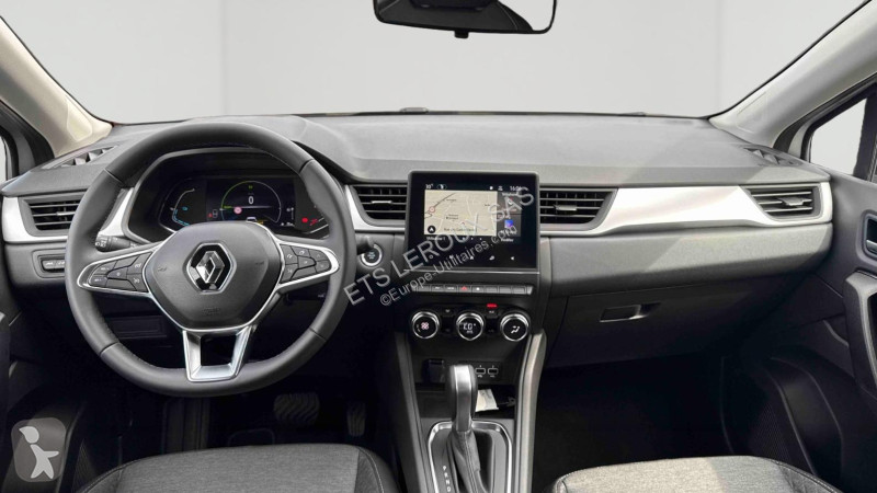 Furgoneta Renault CAPTUR