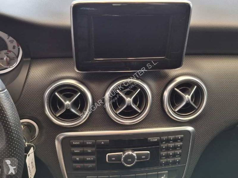 Furgoneta Mercedes