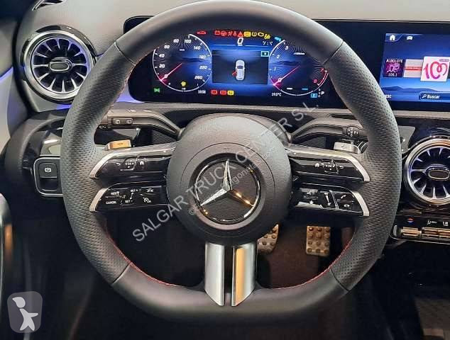 Furgoneta Mercedes