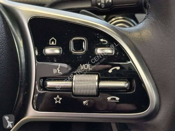 Furgoneta Mercedes