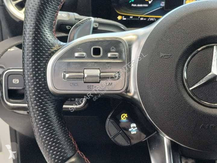 Furgoneta Mercedes