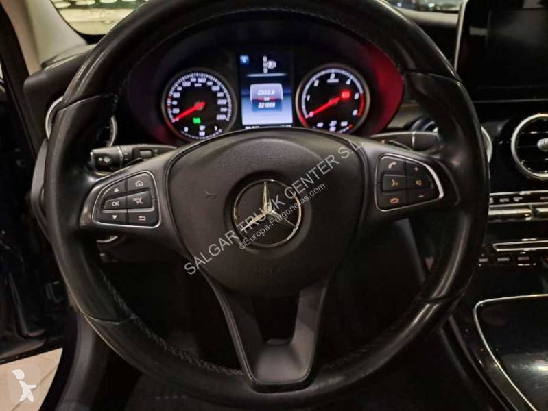 Furgoneta Mercedes