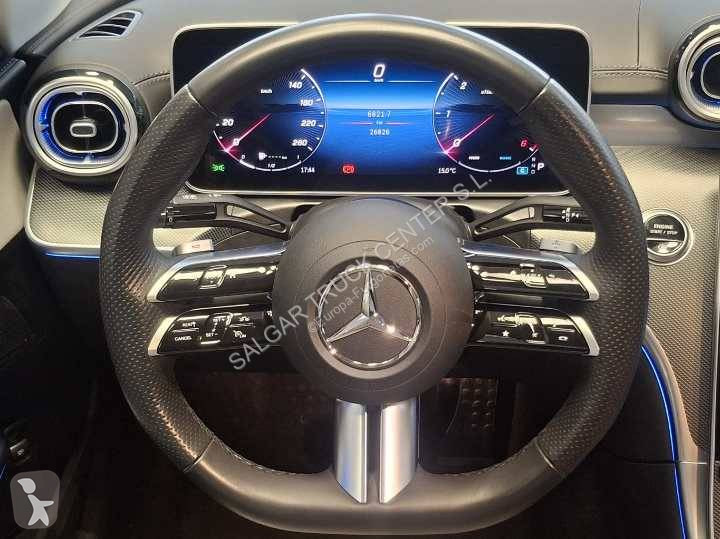Furgoneta Mercedes
