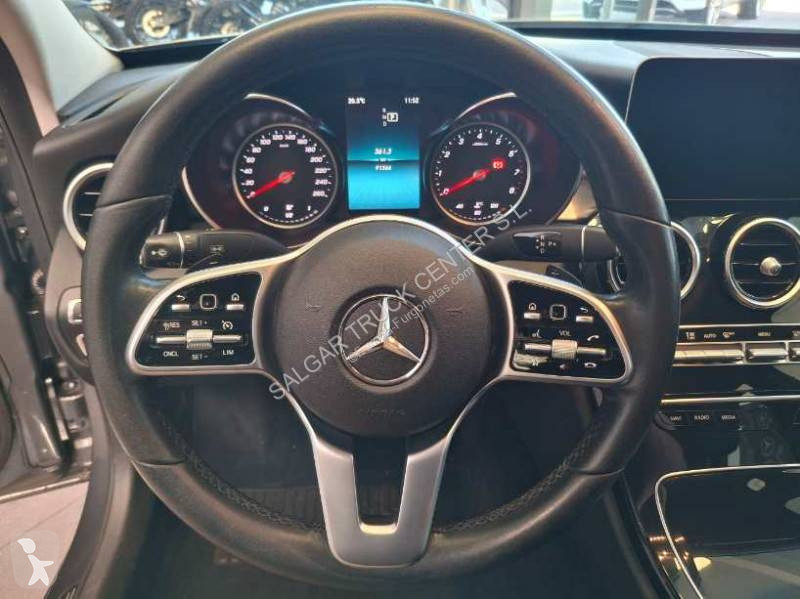 Furgoneta Mercedes