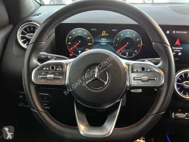 Комерційні автомобілі Mercedes