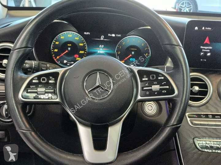 Furgoneta Mercedes