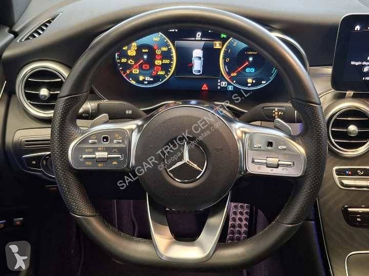 Furgoneta Mercedes