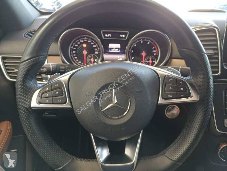 Furgoneta Mercedes