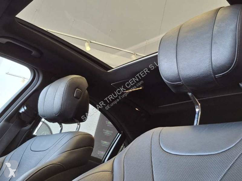 Лекотоварен автомобил Mercedes