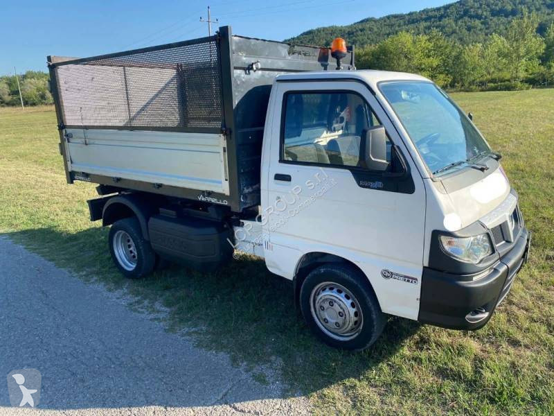 Furgoneta Piaggio 1.3