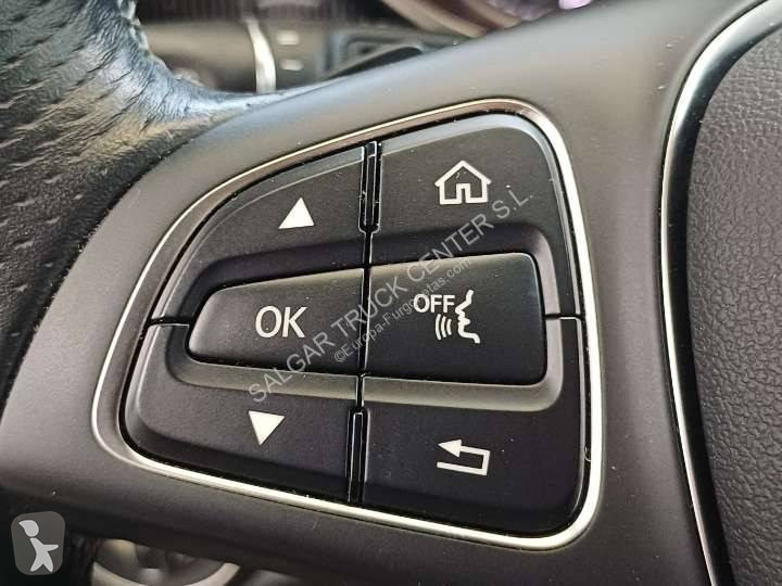 Furgoneta Mercedes