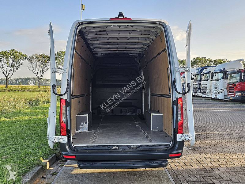 Furgoneta Mercedes 317 L4H2 MBUX10 EU6