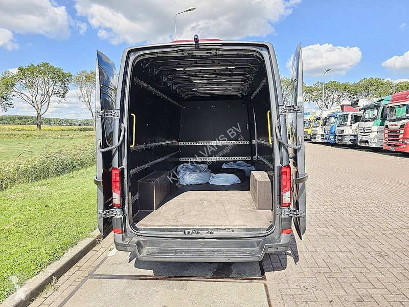 Лекотоварен автомобил Volkswagen 35 2.0 ac...
