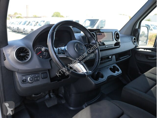 Furgoneta Mercedes Sprinter 317...