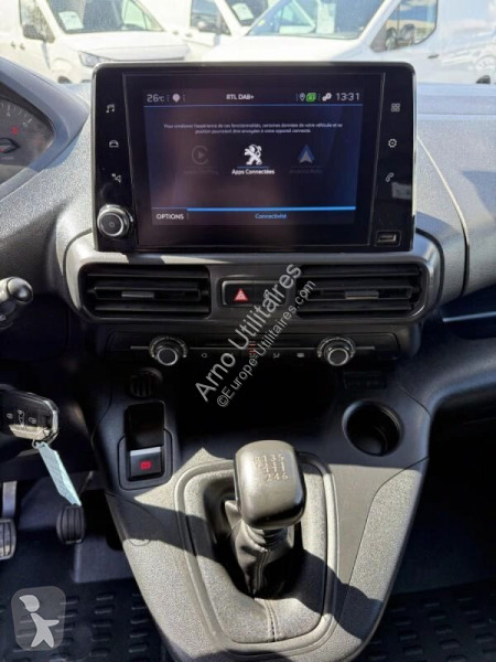 Véhicule utilitaire Peugeot