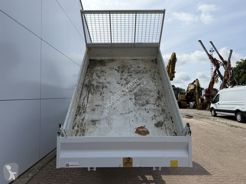 Furgoneta Iveco 35C16 3.0 Dubbele Cabine Kipper...
