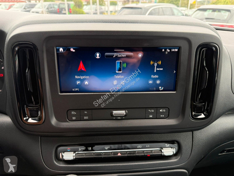 Véhicule utilitaire Mercedes Vito  Extral Klima...