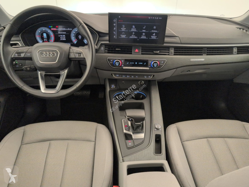 Véhicule utilitaire Audi A4