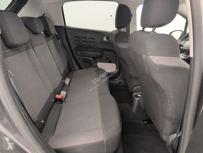 Véhicule utilitaire Citroën
