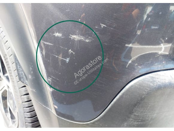 Véhicule utilitaire Citroën C3 AIRCR.