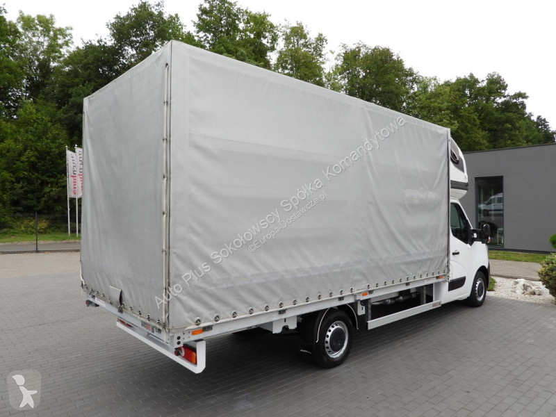 Лекотоварен автомобил Renault  MASTER