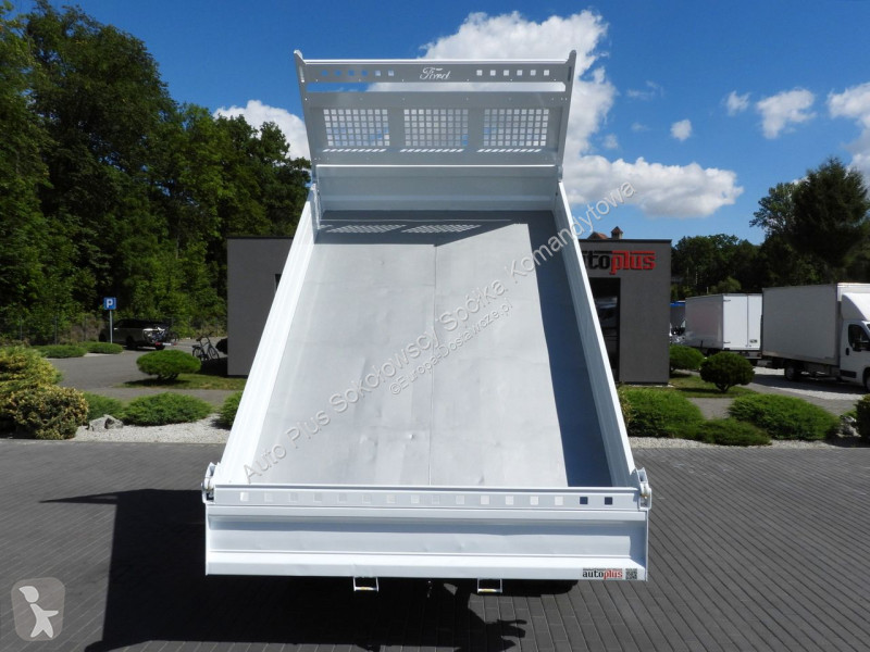 Лекотоварен автомобил Ford  TRANSIT