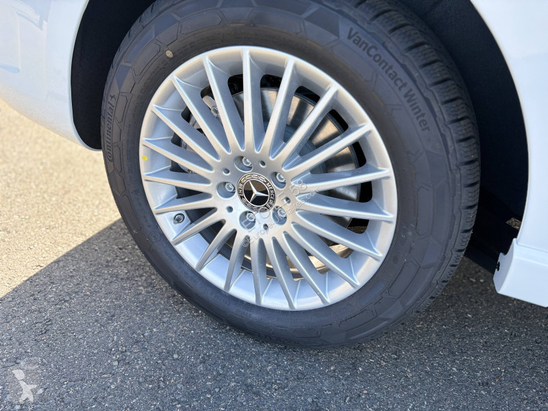 Комерційні автомобілі Mercedes VITO MIXTO 119...