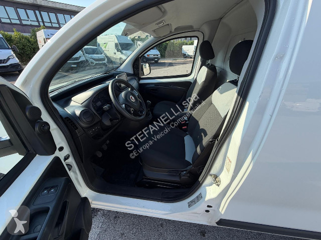 Furgoneta Fiat Fiorino cargo 1.3 mjt 95cv...