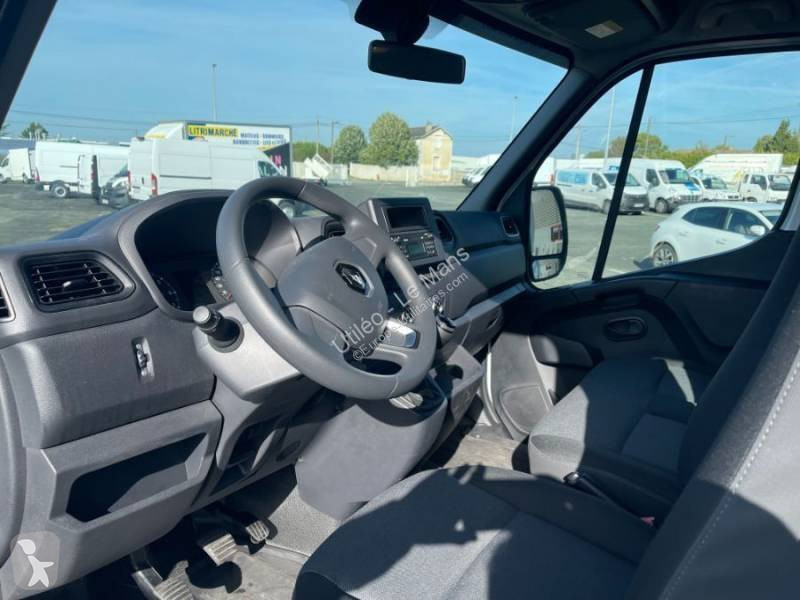 Véhicule utilitaire Renault