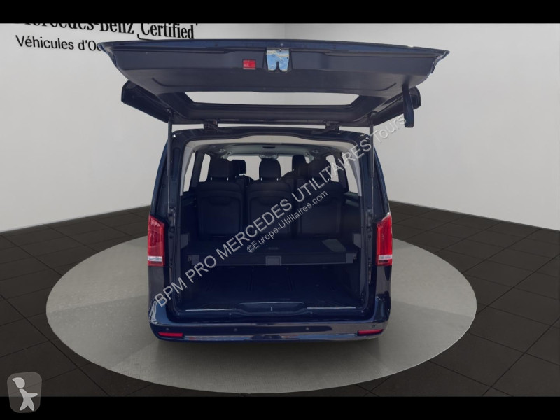 Furgoneta Mercedes 250 d Extra-Long Avantgarde...