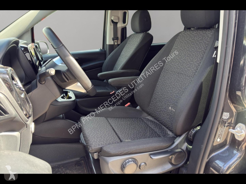 Комерційні автомобілі Mercedes Fg 119 CDI Mixto...