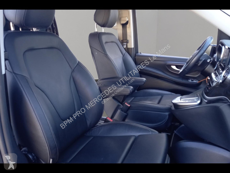 Veicolo commerciale Mercedes 250 d Extra-Long...