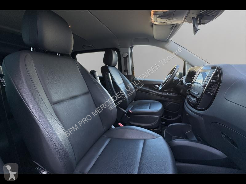 Véhicule utilitaire Mercedes Fg 119 CDI Mixto...