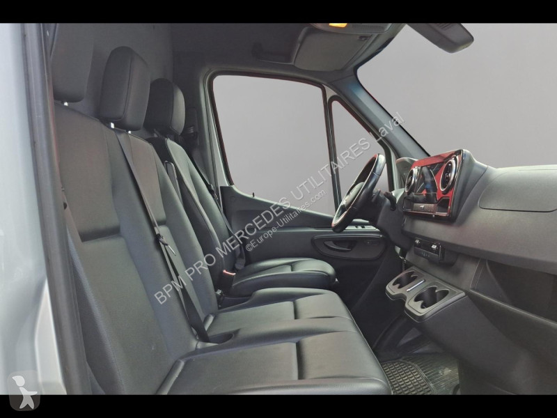 Véhicule utilitaire Mercedes Fg 319 CDI 37 3T5...