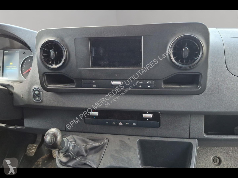 Véhicule utilitaire Mercedes Fg 314 CDI 43 3T5...